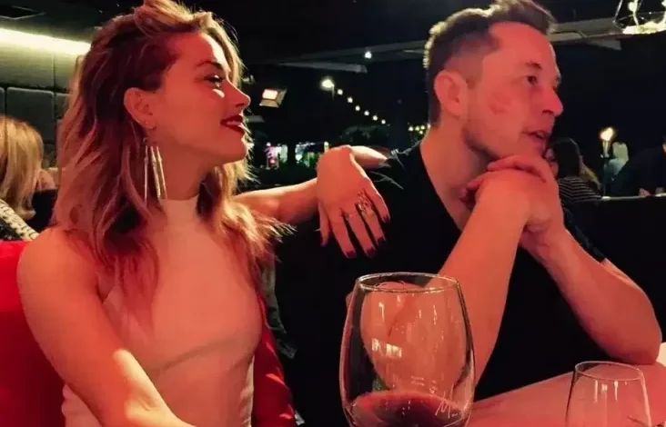 Kisah Cinta Liar Elon Musk, dari Bintang Pop hingga Hubungan Seks Bertiga dengan Amber Heard