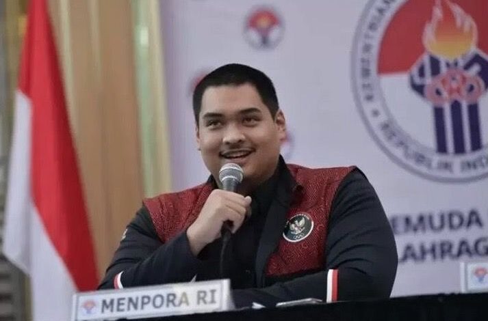 Mitchel Bakker Proses Naturalisasi? Menpora Dito: Tidak Benar, Kita Fokus Ole juga juga Jairo