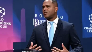 Kluivert Sudah Komunikasi dengan PSSI sejak Piala Asia 2023