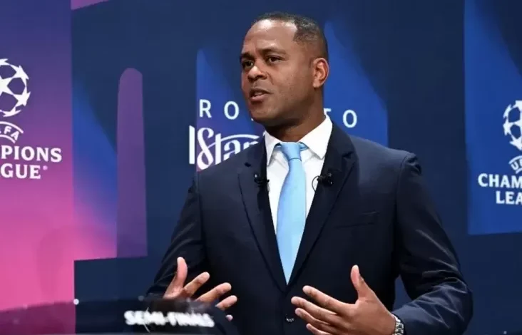 Kluivert Sudah Komunikasi dengan PSSI sejak Piala Asia 2023