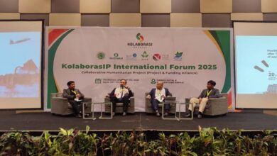 Bekerjasama Indonesia-Palestina Bangun Kembali Rumah Sakit di tempat tempat Daerah Kawasan Gaza