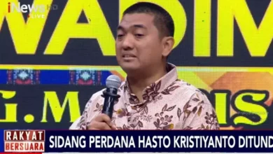 KPK Minta Praperadilan Hasto Ditunda, Eks Penyidik Jelaskan Alasannya