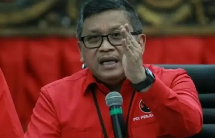 KPK Panggil Sekjen PDIP Hasto Kristiyanto sebagai Tersangka Hari Hal ini