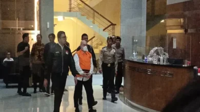KPK Tahan Mantan Dirut PT Taspen Antonius Kosasih terkait Penanaman Modal Fiktif