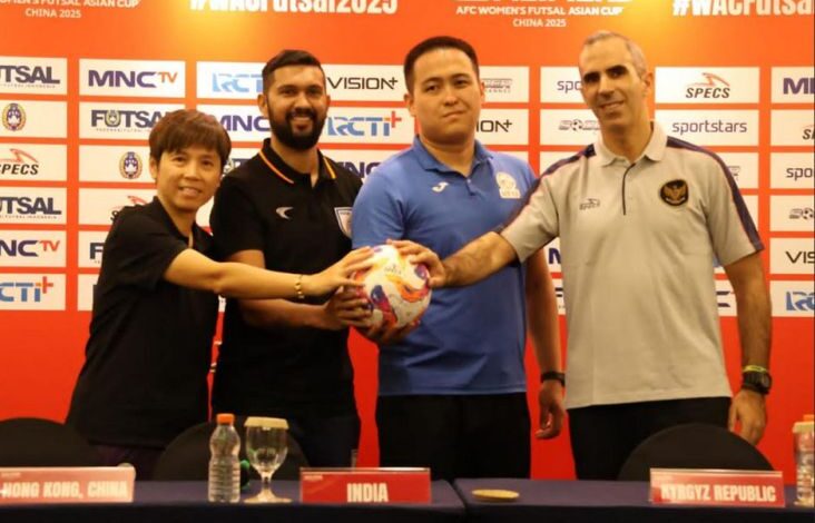 Kualifikasi Piala Asia Futsal 2025, Pelatih Timnas Futsal Putri Indonesia: Tim Siap Tunjukkan Level