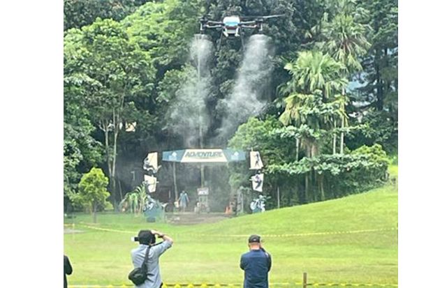 Langit Indonesia Dinilai Siap Jadi Panggung Drone Lanjutan