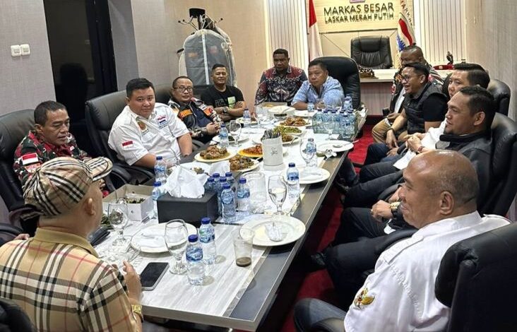 Laskar Merah Putih Kecam Keras Penembakan 5 PMI dalam tempat Tanah Melayu