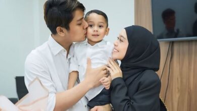 Lesti Kejora Melahirkan, Rizky Billar Bocorkan Nama Anak Perempuannya: Jarang yang tersebut digunakan Punya