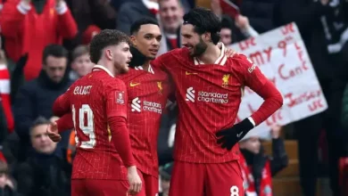 Liverpool dan juga Barcelona Diterima ke Babak 16 Besar Turnamen Champions 2024-2025