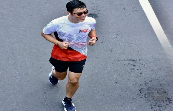 Lomba Lari 99 Virtual Race Jadi Gaya Hidup Optimal di dalam tempat Era Digital
