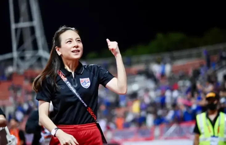 Madam Pang: Thailand Siap Cetak Sejarah di Piala AFF 2024!