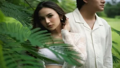 Mahalini Hamil, Rizky Febian: Minta Doanya untuk Istriku Ya