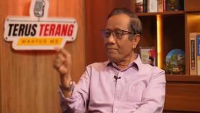 Mahfud MD: Jangan Biarkan Negara Didikte Bandit