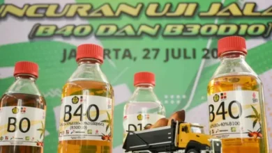 Mandatori B40 Mulai Berlaku 1 Januari 2025, Hemat Devisa Rp25 Ribu Miliar