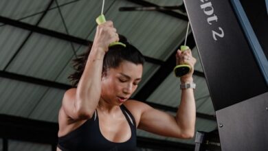 Manfaat Olahraga Strength Training, Postur Tubuh Lebih Tegak dan juga juga Seimbang