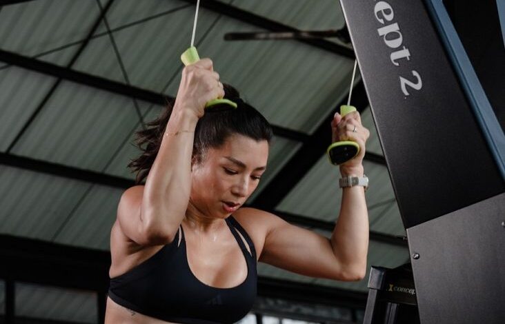 Manfaat Olahraga Strength Training, Postur Tubuh Lebih Tegak dan juga juga Seimbang