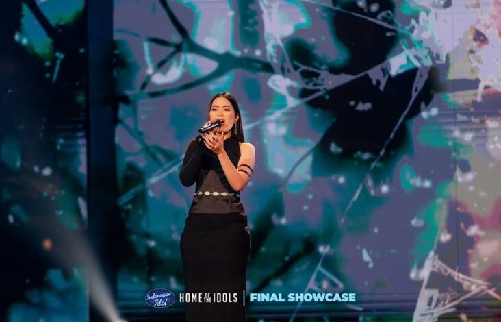 Manisa Bawakan Lagu Afgan pada Final Showcase Indonesian Idol XIII, Rossa Minta Nyanyi Pakai Rasa