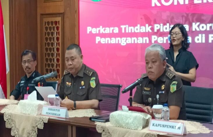 Mantan Ketua PN Surabaya Jadi Tersangka Kasus Suap Ronald Tannur