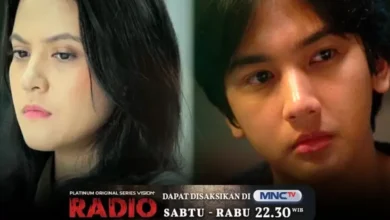 Marsha Aruan Mengungkap Kasus Misterius, Saksikan Platinum Original Series Radio di dalam tempat MNCTV