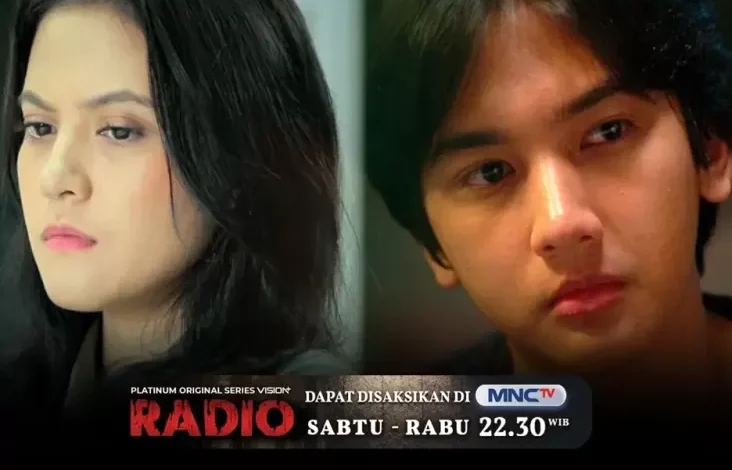 Marsha Aruan Mengungkap Kasus Misterius, Saksikan Platinum Original Series Radio di dalam tempat MNCTV