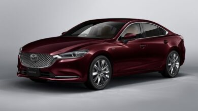 Mazda Akhiri Produksi Model 6 untuk Pasar Australia