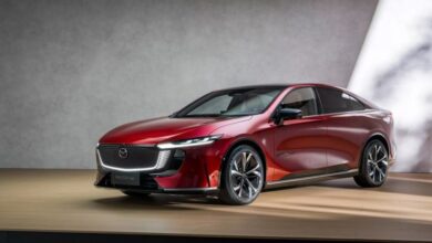 Mazda Memperkenalkan Mobil Listrik Pertamanya Mazda6e
