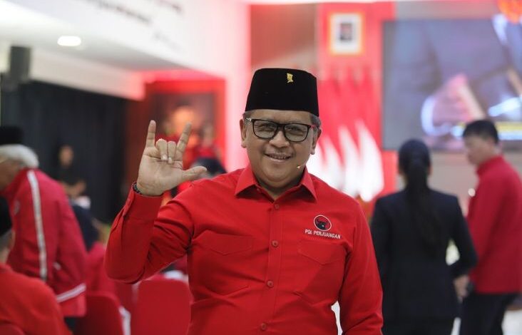 Megawati: KPK Masak Nggak Ada Kerjaan Lain, yang mana yang disebutkan Diubrek-ubrek Hanya Hasto!