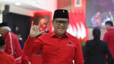 Megawati Ungkap Hasto Kerap Temuinya Waktu Dini Hari Hari: Aku Udah Mikir Opo Meneh Iki