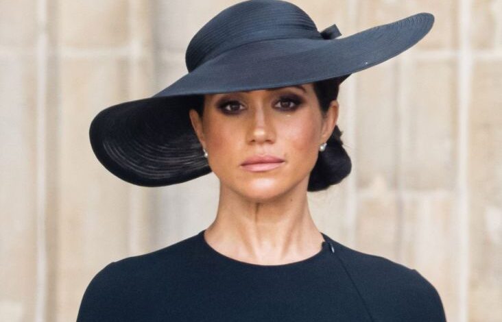 Meghan Markle Balas Dendam ke Keluarga Kerajaan, Ingin Jadi Lebih dari Istri Pangeran Harry