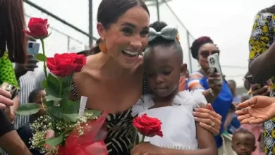 Meghan Markle Buat Postingan Pertama pada 2025, Unggah Video Pantai yang dimaksud Direkam Pangeran Harry