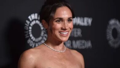 Meghan Markle Jadi Mimpi Negatif Keluarga Kerajaan, Terbaru American Hustle