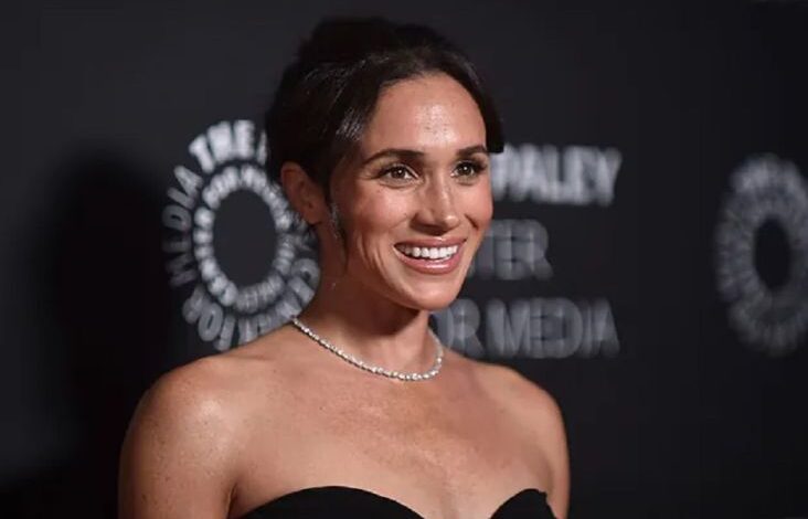 Meghan Markle Jadi Mimpi Negatif Keluarga Kerajaan, Terbaru American Hustle