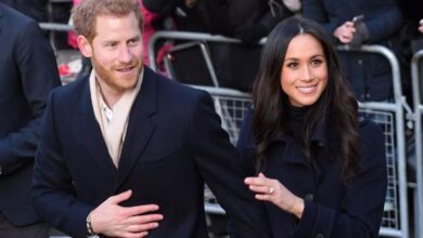 Meghan Markle Jengkel Terus Digosipkan Bercerai dengan Pangeran Harry, Akui Muak