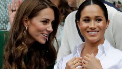 Meghan Markle Ketahuan Mem-bully Kate Middleton, Dijuluki Waity Katy