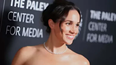 Meghan Markle Kirim Surat ke Raja Charles III, Protes Aturan Ketat Keluarga Kerajaan