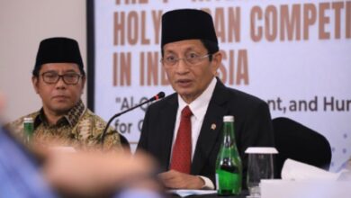 Menag Buka MTQ Internasional Ke-4, Tegaskan Spirit Al-Quran untuk Lingkungan juga juga Harmoni Global