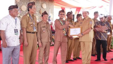Mendagri Dorong Kepala Desa Kreatif Gunakan Dana Desa