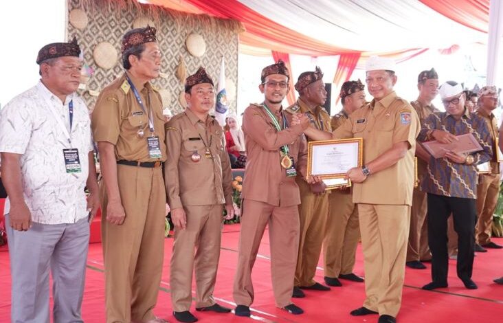 Mendagri Dorong Kepala Desa Kreatif Gunakan Dana Desa