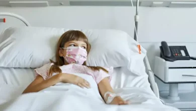 Mengenal Ciri HMPV pada Anak, Penyakit Pernapasan yang mana digunakan Mewabah pada China