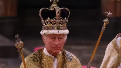 Mengintip Harga Mahkota St Edward Milik Raja Charles III, Dibuat dari Emas 22 Karat