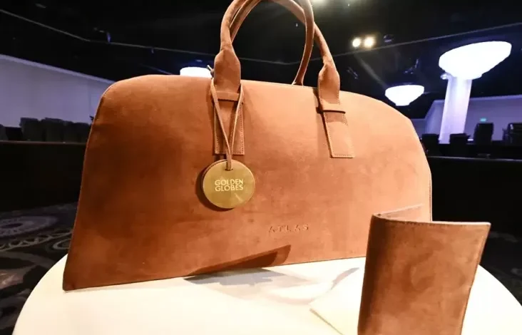 Mengintip Isi Goodie Bag Golden Globe Awards 2025 Senilai Rp16,2 Miliar