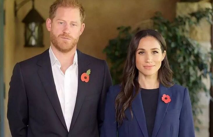 Mengungkap Fakta Kesepakatan Buku Perceraian Pangeran Harry juga Meghan Markle