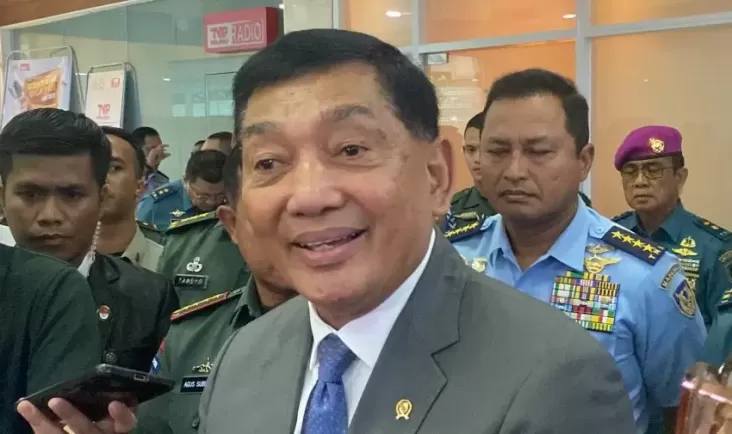 Menhan Sjafrie Usulkan Pasukan Keselarasan ASEAN