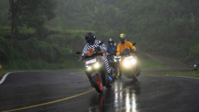 Menikmati Fitur Turbo Y-Shift pada Yamaha Aerox Alpha Turbo pada di Rute Bandung-Ranca Bali