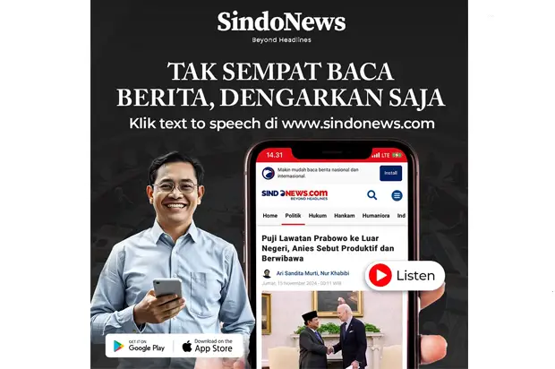 Menjawab Tantangan Era Digital: Text to Speech, Mengakses Pengetahuan dengan Efisien kemudian Nyaman