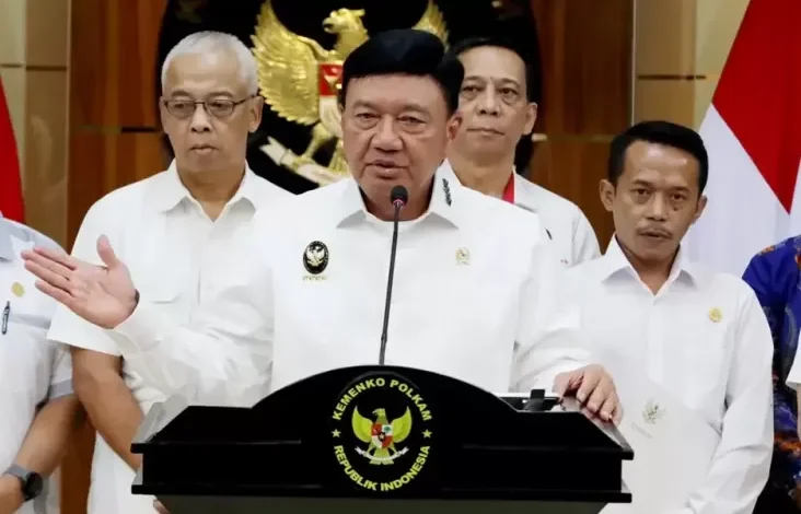 Menko Polkam Sebut PPN 12% untuk Barang Mewah Hadiah Tahun Baru dari Prabowo