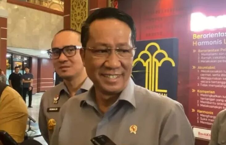 Menkum Siap Serahkan 44.000 Nama Penerima Amnesti ke Prabowo, OPM Tak Masuk Daftar