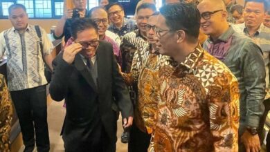 Menkum Supratman Harap Gelar Doktor Yadi Hendriana Berkontribusi Membangun bagi Planet Jurnalistik