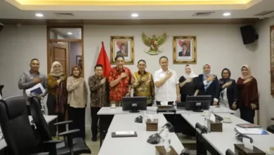 Menteri Kebudayaan Fadli Zon Diangkat Jadi Ketua Dewan Kehormatan FKA ESQ