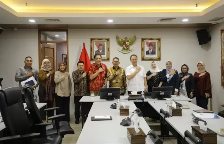 Menteri Kebudayaan Fadli Zon Diangkat Jadi Ketua Dewan Kehormatan FKA ESQ